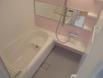 ロイヤルティアラⅤ・Ⅵ　Ⅵの浴室|他部屋参考写真