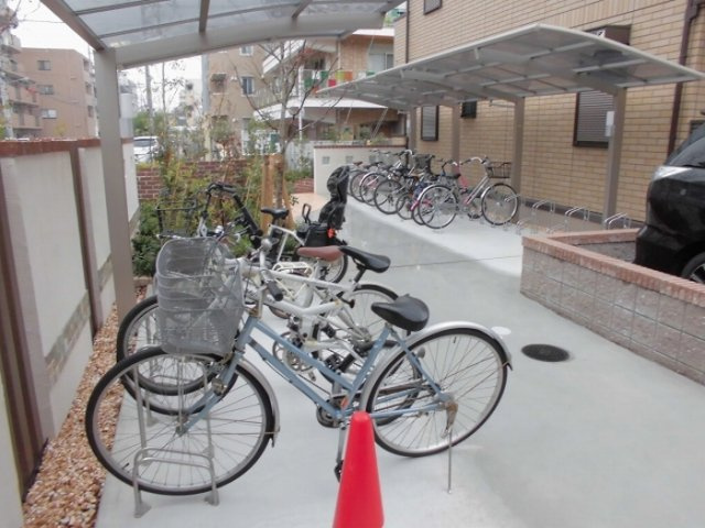 ロイヤルティアラⅤ・Ⅵ　Ⅵのその他共用部分