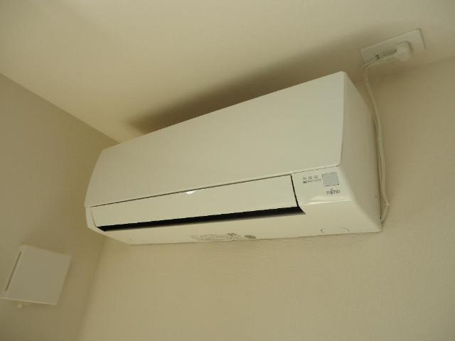 グランコートの設備|エアコン（イメージ）