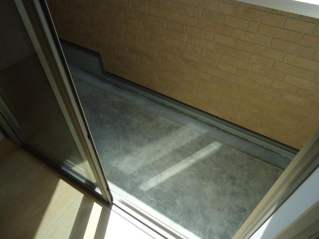 グランコートのバルコニー|ベランダ（イメージ）