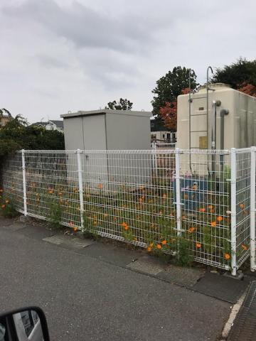 グランコートの周辺|つばめ幼稚園まで668ｍ