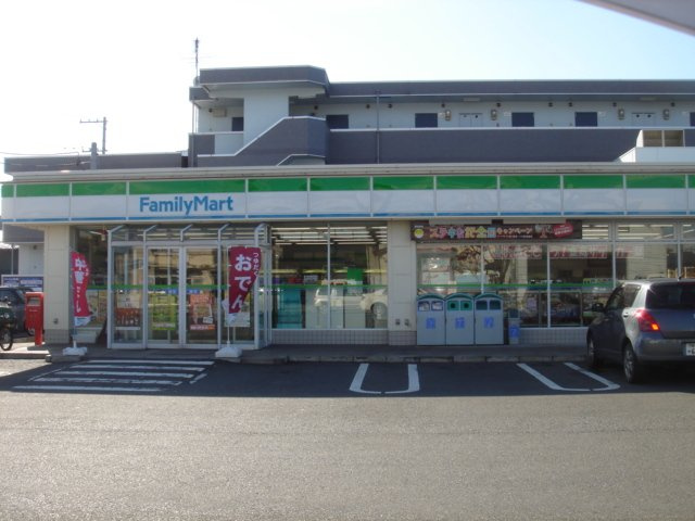 グランコートの周辺|ファミリーマート盛岡みたけ五丁目店まで1,836ｍ