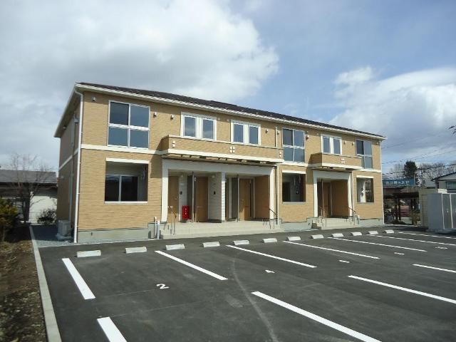 グランコートの外観|外観写真（昼）