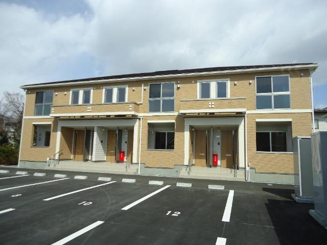 グランコートの外観|外観写真（昼）