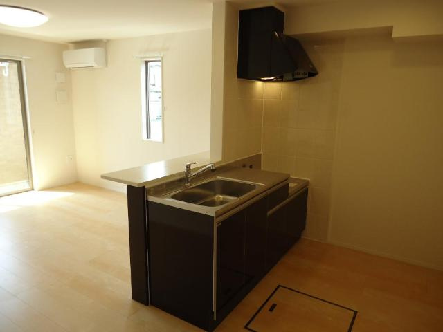 グランコートのキッチン|キッチン（イメージ）