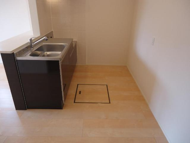 グランコートのキッチン|キッチン（イメージ）