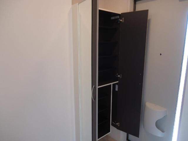 グランコートの収納|下駄箱（イメージ）