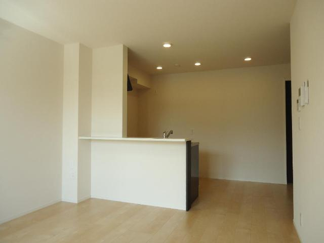 グランコートの内装|リビング（イメージ）