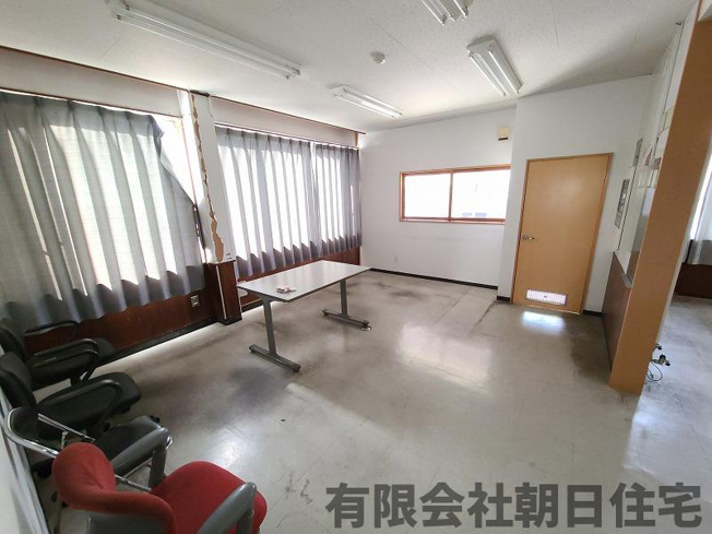 【内装】 | 松江内陸工業団地内 倉庫・事務所  | 内装です