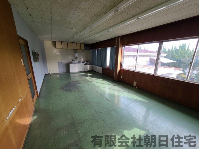 【内装】 | 松江内陸工業団地内 倉庫・事務所  | 物件の内装です