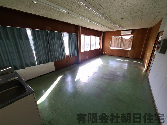 【内装】 | 松江内陸工業団地内 倉庫・事務所  | 内装もきれいです