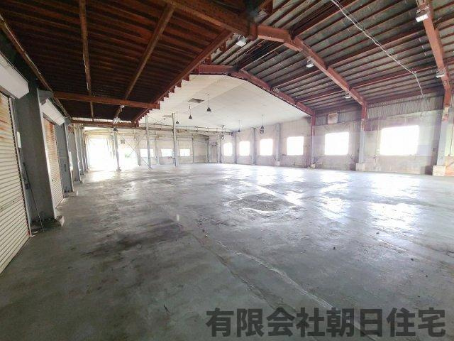 【内装】 | 松江内陸工業団地内 倉庫・事務所  | きれいな内装です