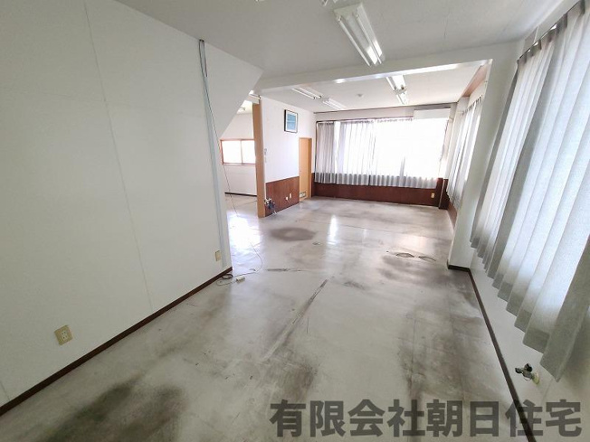 【内装】 | 松江内陸工業団地内 倉庫・事務所  | きれいな内装です