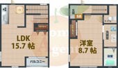 清水３丁目戸建の画像