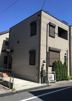 【外観】 | 清水３丁目戸建 | 綺麗な外観。