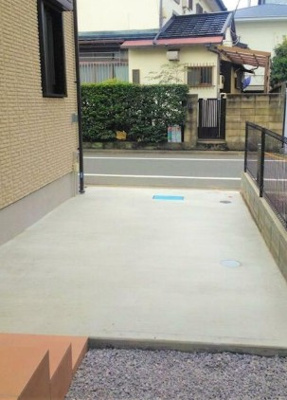 【駐車場】 | 清水３丁目戸建