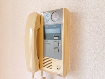 【セキュリティ】 | エスポワール池尻