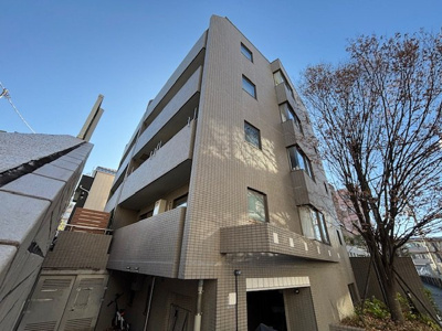 【外観】 | エスポワール池尻