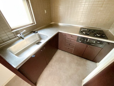 【キッチン】 | エスポワール池尻