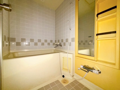 【浴室】 | エスポワール池尻