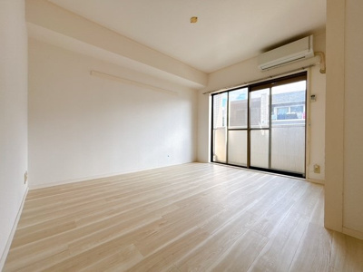 【寝室】 | エスポワール池尻