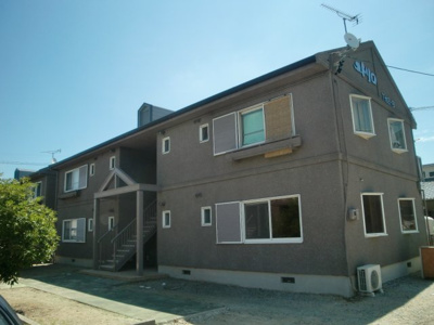 【外観】 | ユトリロ下地2