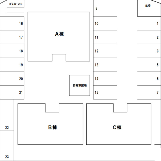 【間取り】 | ユトリロ下地2