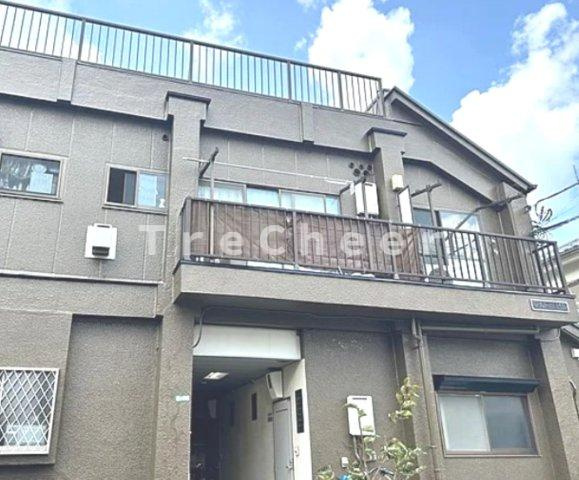 マルトミビルのエントランス