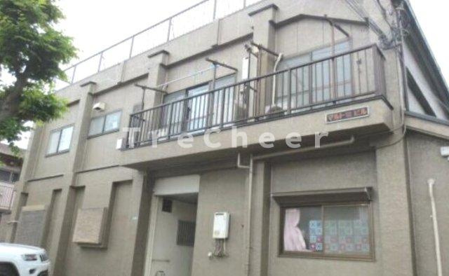 マルトミビルの外観