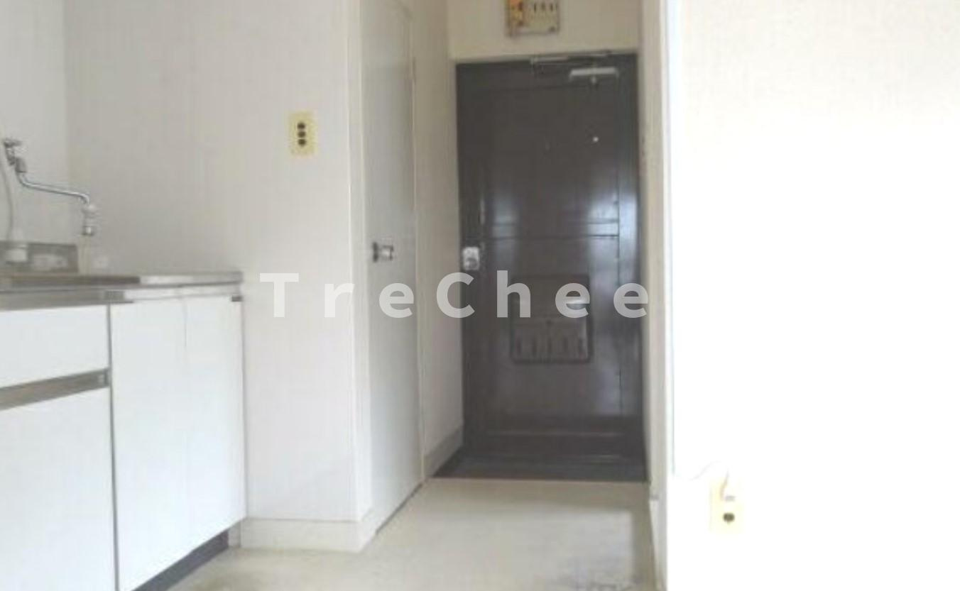 マルトミビルの玄関