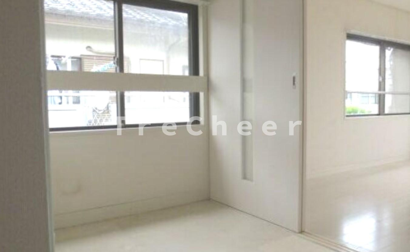 マルトミビルの寝室