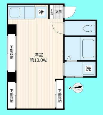 アーバン増渕の画像