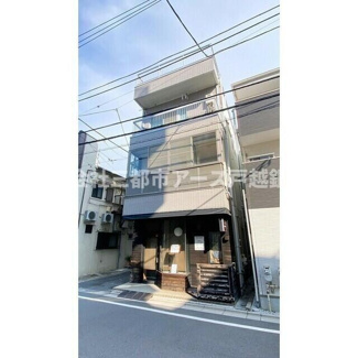 【外観】 | アーバン増渕