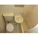 【洗面所】 | ルミエール