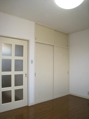 【寝室】 | ルミエール