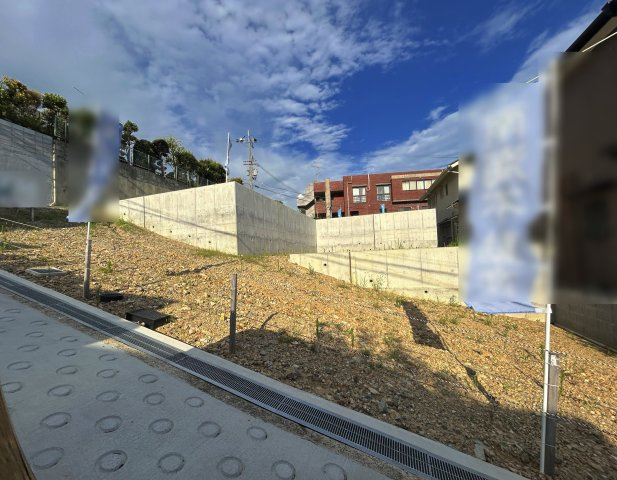 箕面市箕面２丁目　土地