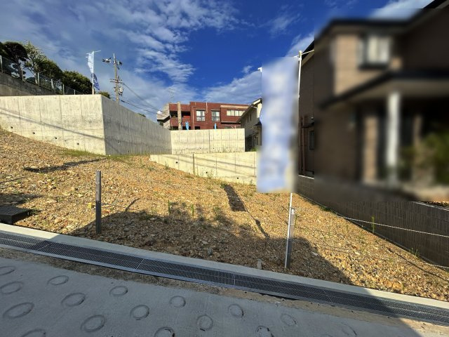 箕面市箕面２丁目　土地