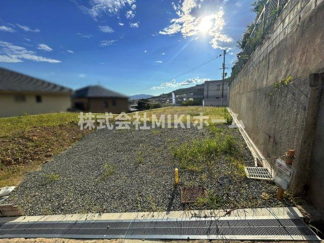箕面市箕面２丁目　土地
