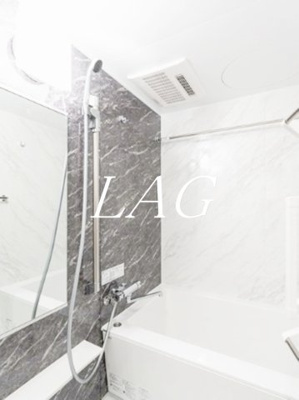 【浴室】 | ルフォンプログレ品川戸越 | お風呂です。