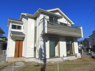 【外観】 | 中古戸建　甲斐市篠原 | 外観もきれいです