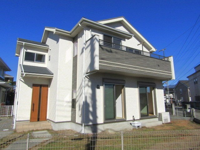 【外観】 | 中古戸建　甲斐市篠原 | 外観もきれいです