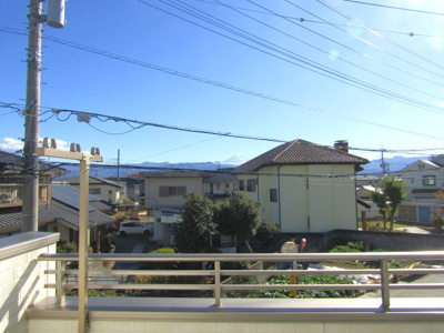【展望】 | 中古戸建　甲斐市篠原 | 眺望