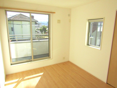【洋室】 | 中古戸建　甲斐市篠原 | 洋室です