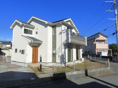【外観】 | 中古戸建　甲斐市篠原 | 建物外観を気になさる方へ、見た目の良い物件です