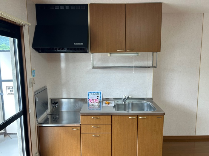 メゾン２８６のキッチン|キッチン