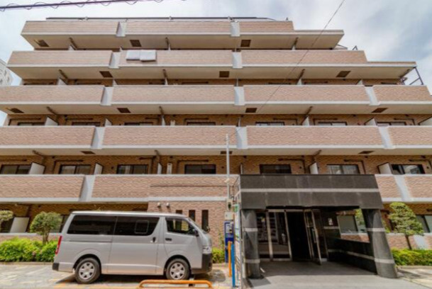 リヴシティ新宿弐番館