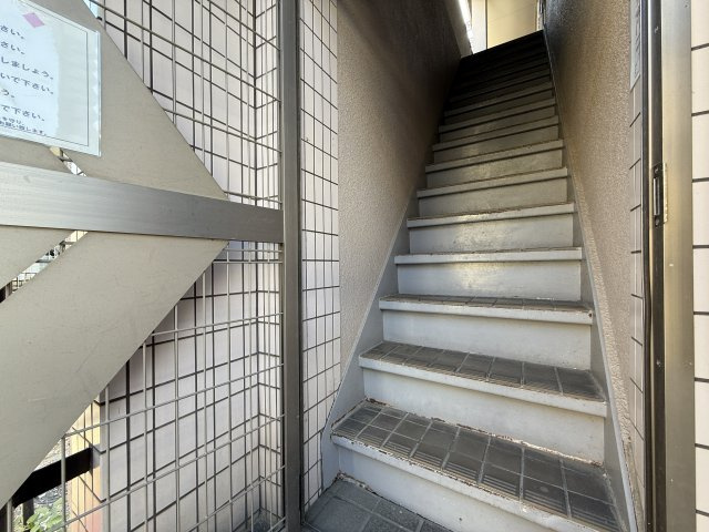 ハイムアサヒのその他共用部分