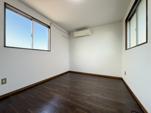 ハイムアサヒの寝室