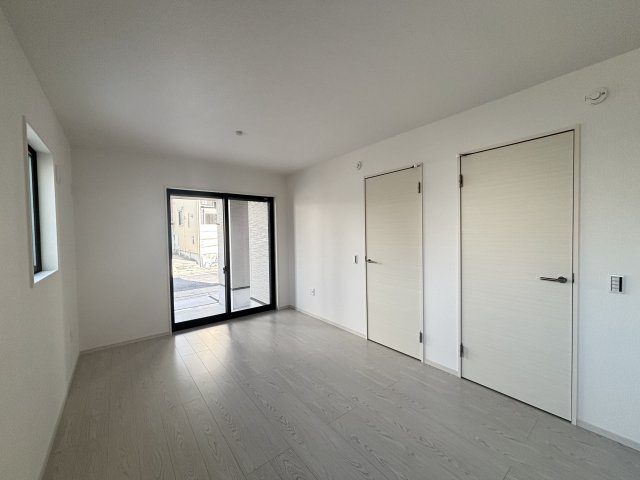 天白区一本松1期｜名古屋市の戸建ならホームアップのバルコニー