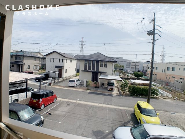 パレスメグミ　　刈谷市の賃貸ならクラスホーム刈谷店の展望